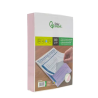 Papel Autocopiativo A4 Pré-Alçado Duplicado Branco/Rosa