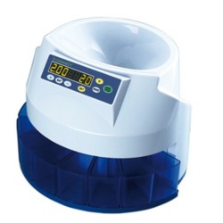 Máquinas de contar moedas