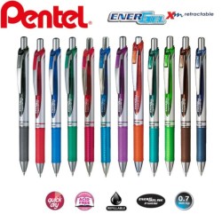 Esferográficas Pentel Energel BL77