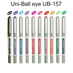 Canetas Uni-Ball eye UB-157