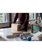 Embalagem, expedição e armazém